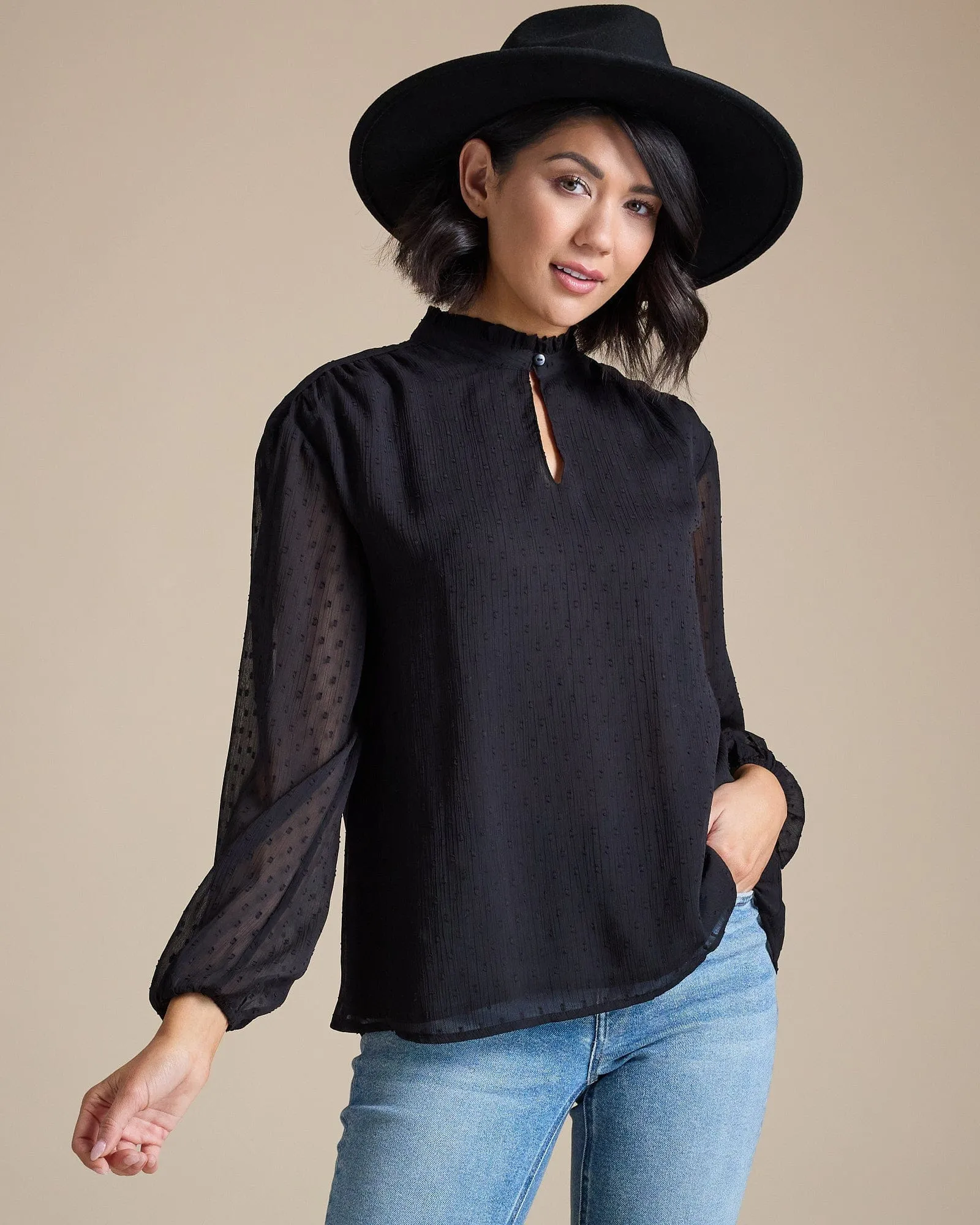 Gael Blouse