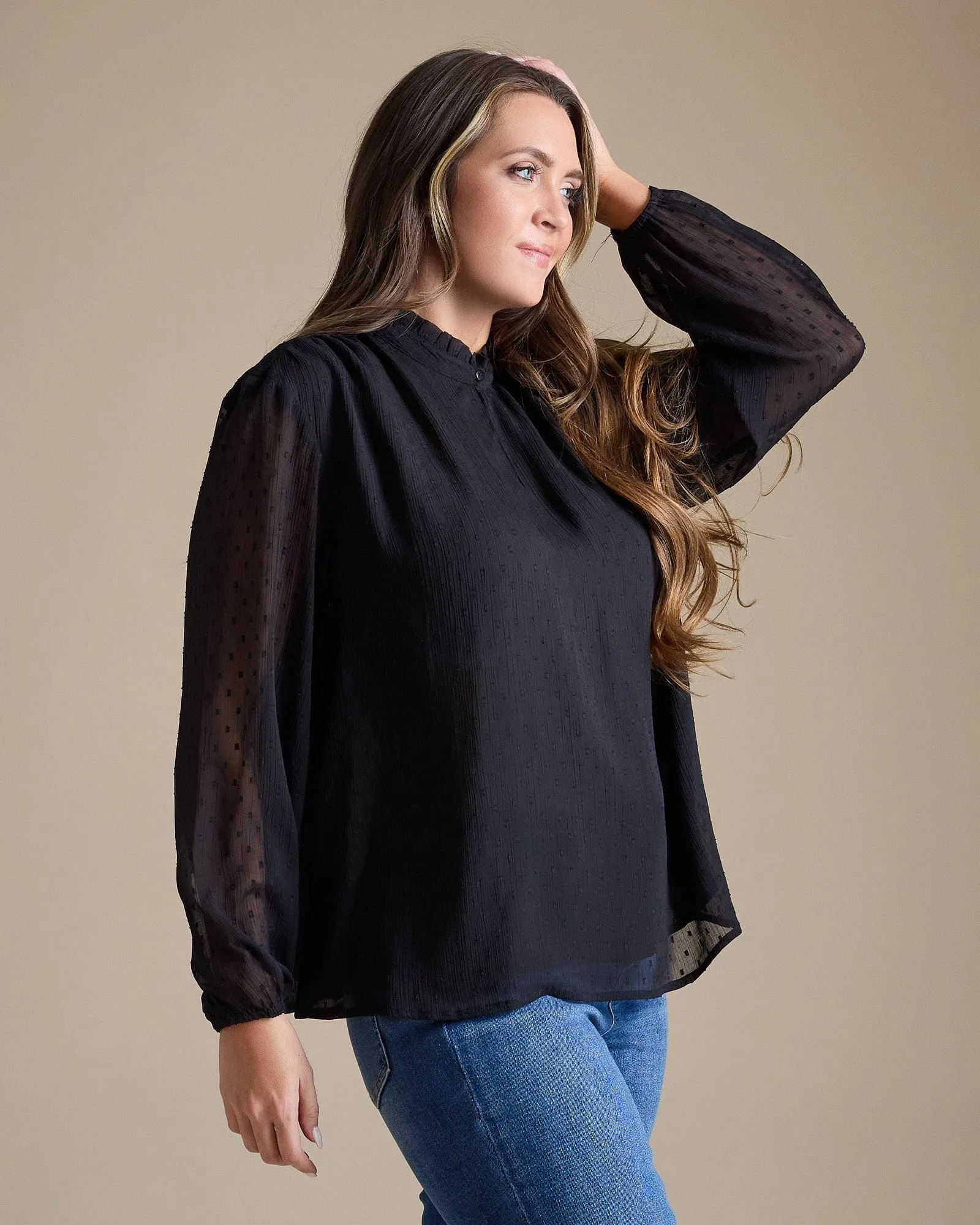 Gael Blouse