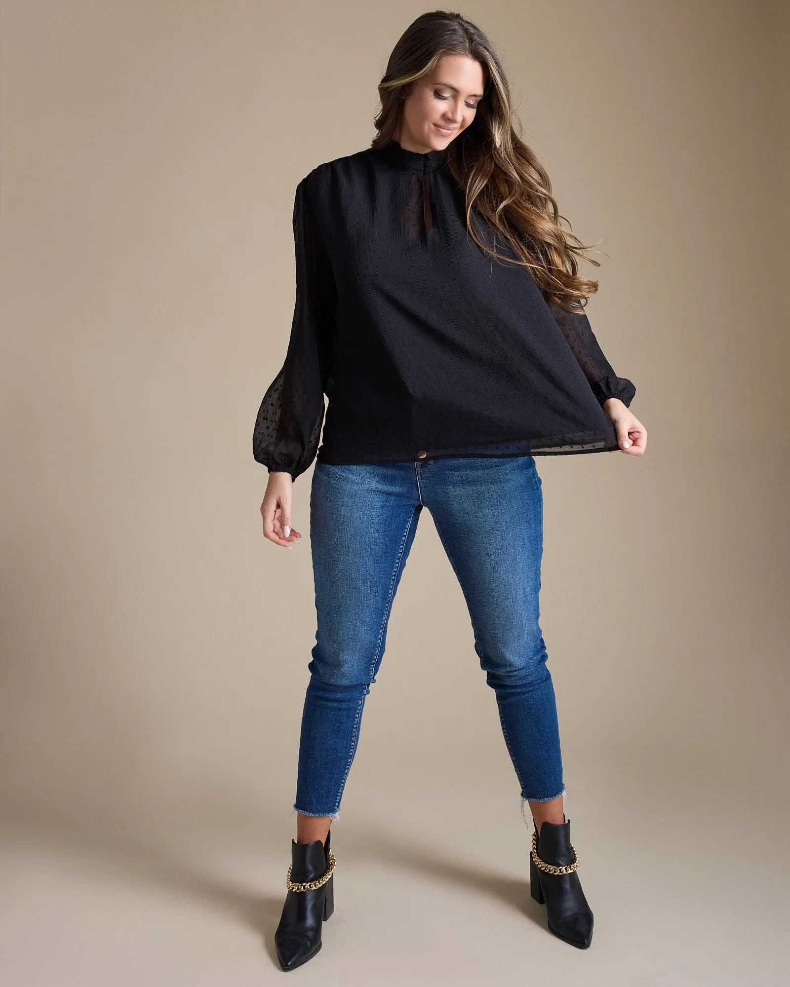 Gael Blouse