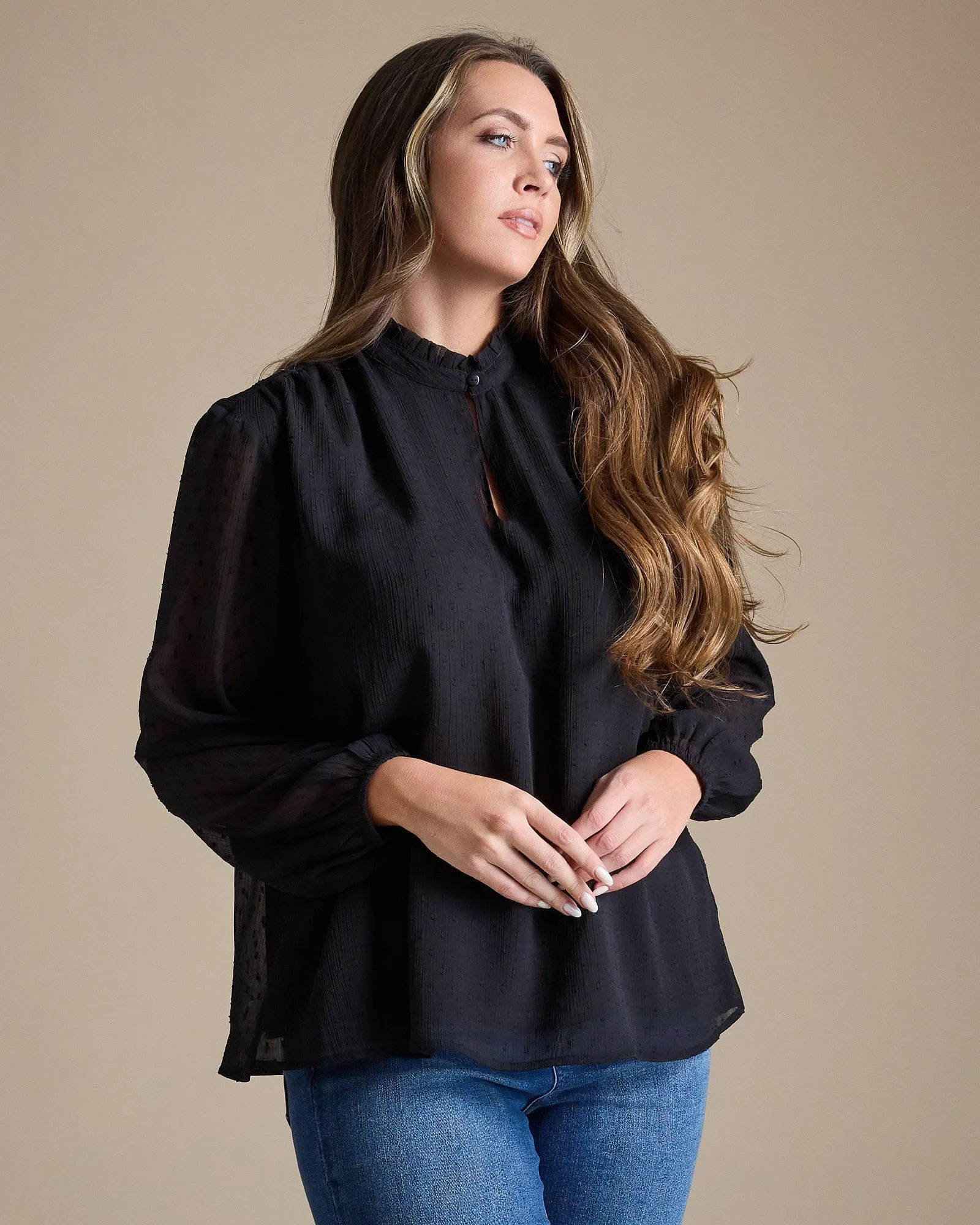 Gael Blouse