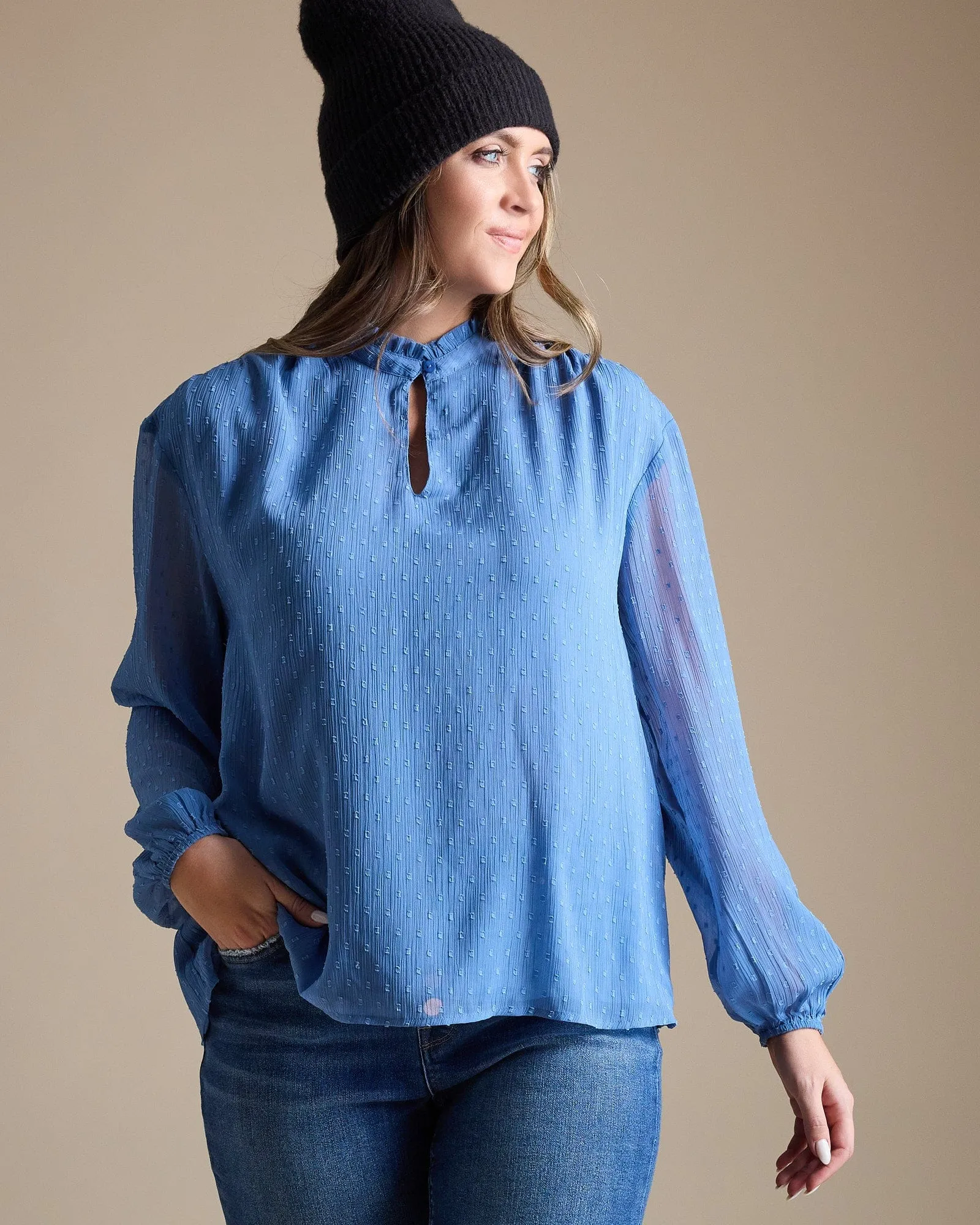 Gael Blouse