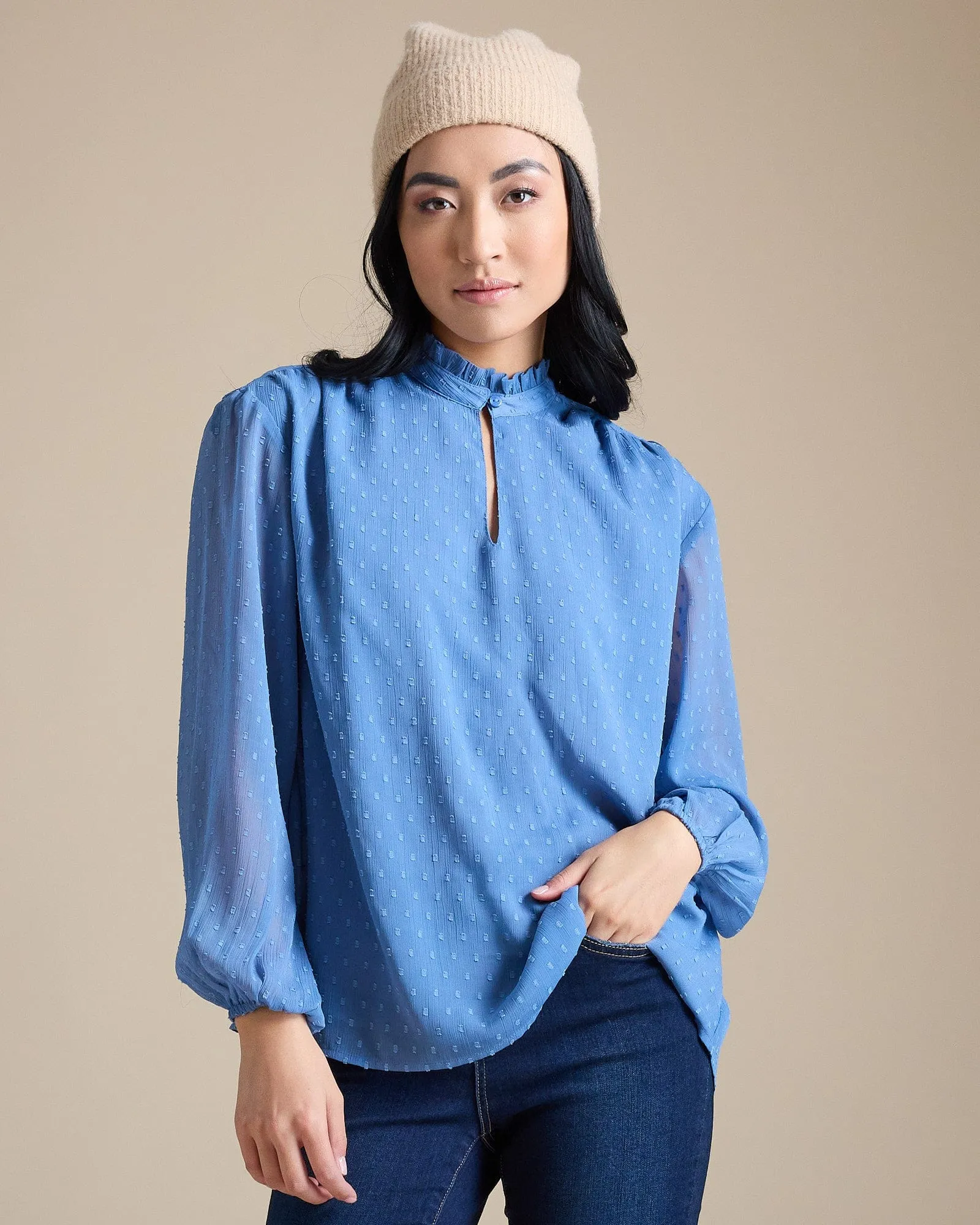 Gael Blouse