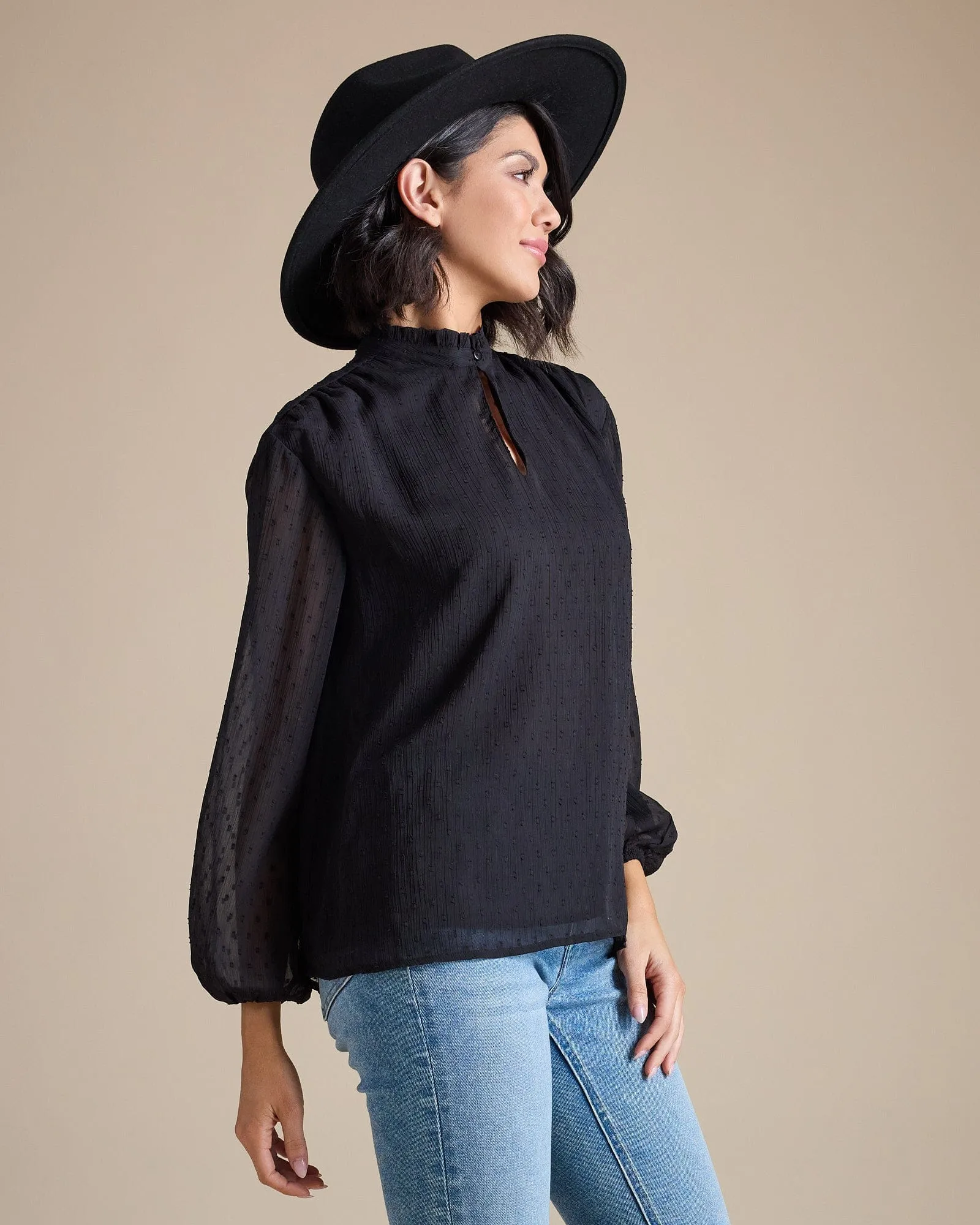 Gael Blouse