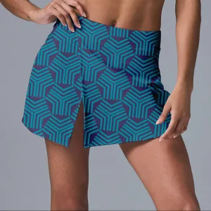 Geo Motion Skirt