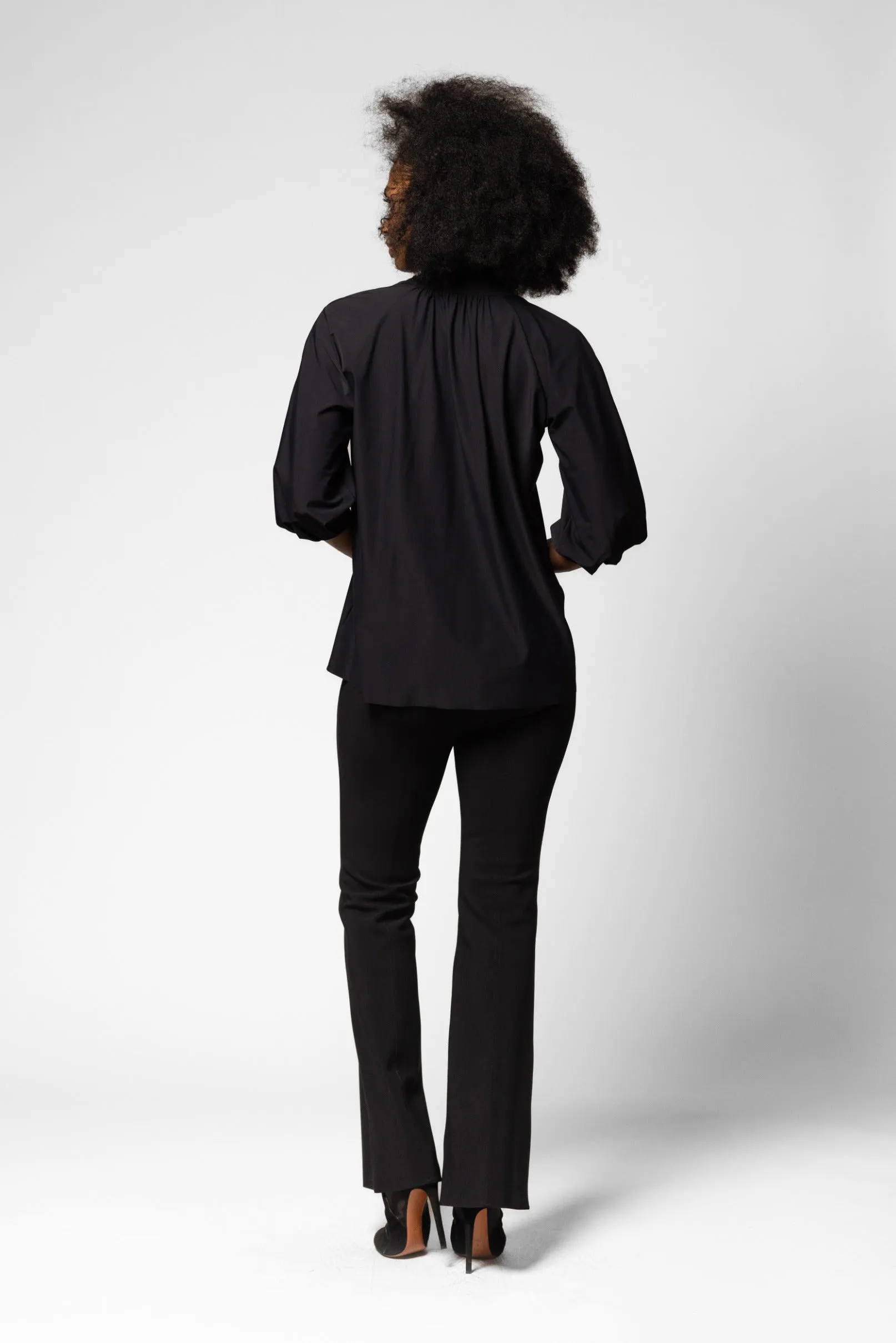 Gish Blouse - Black