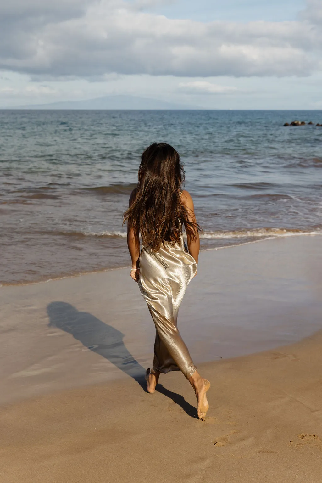 Golden Hour Dress