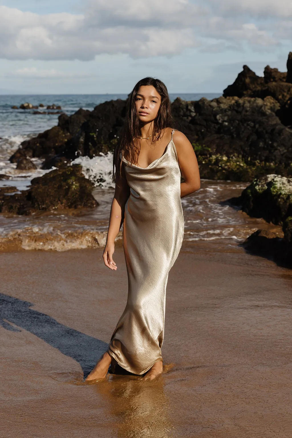 Golden Hour Dress