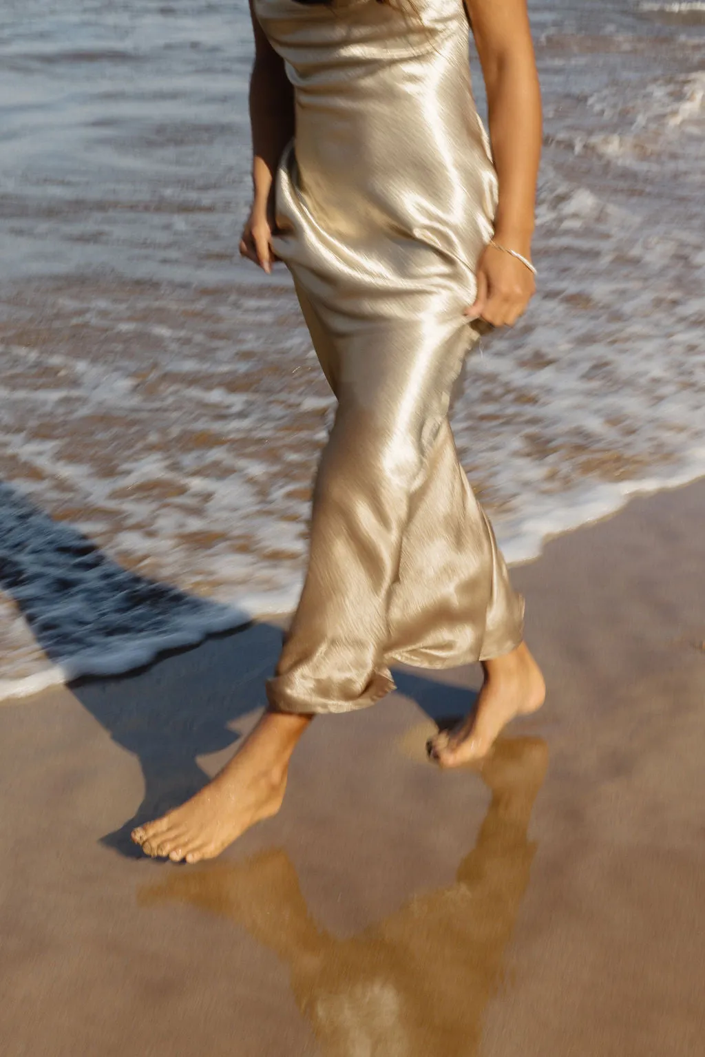 Golden Hour Dress