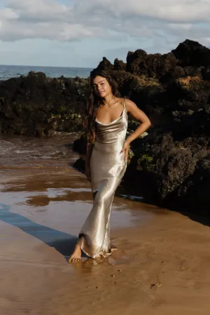 Golden Hour Dress