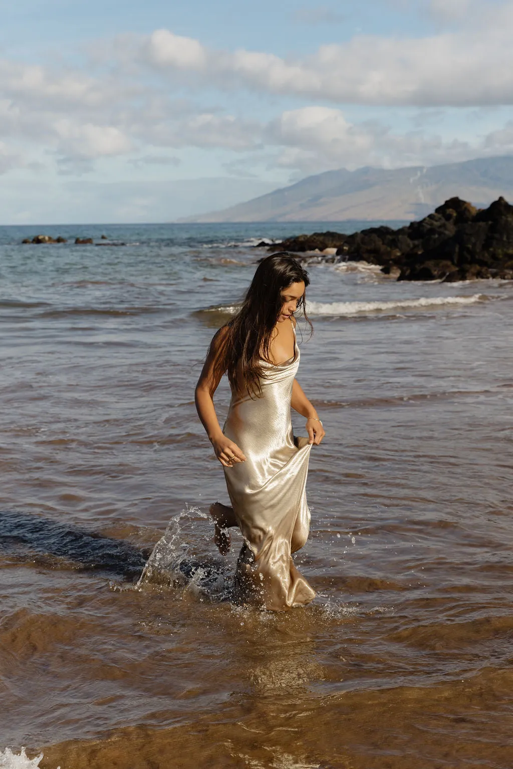 Golden Hour Dress