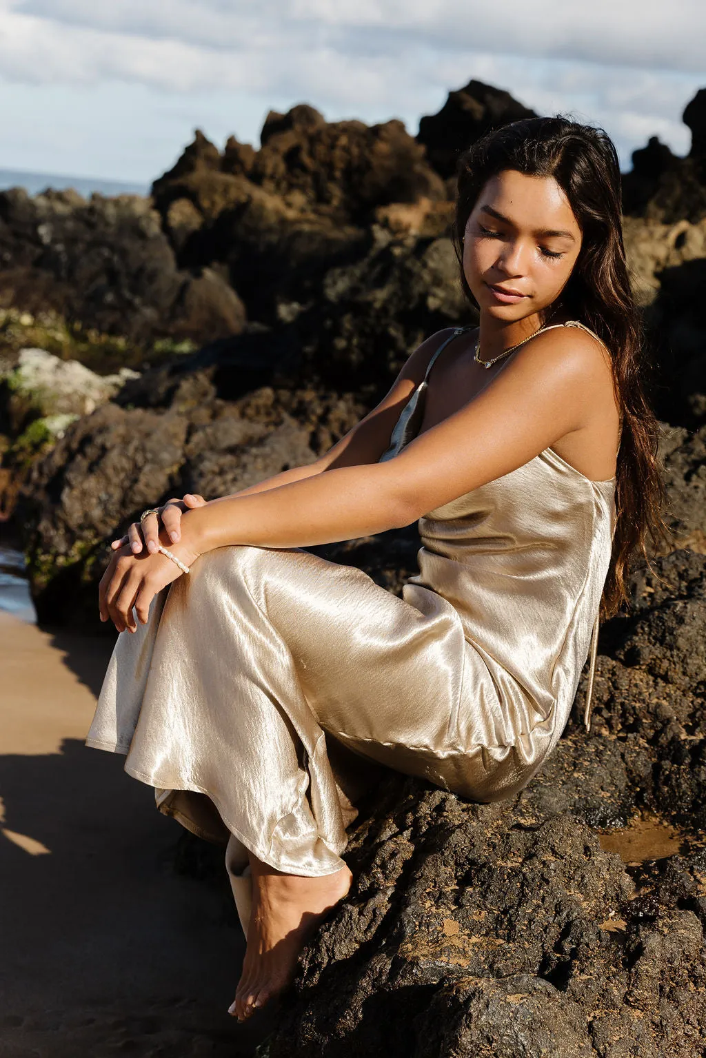 Golden Hour Dress