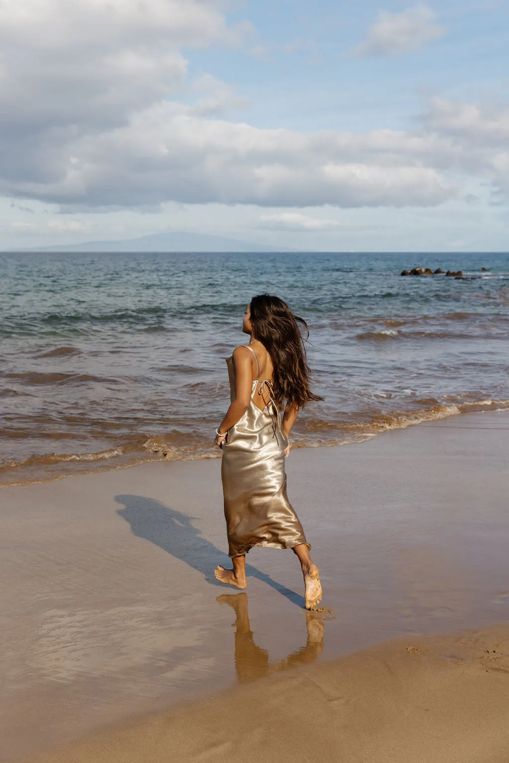 Golden Hour Dress