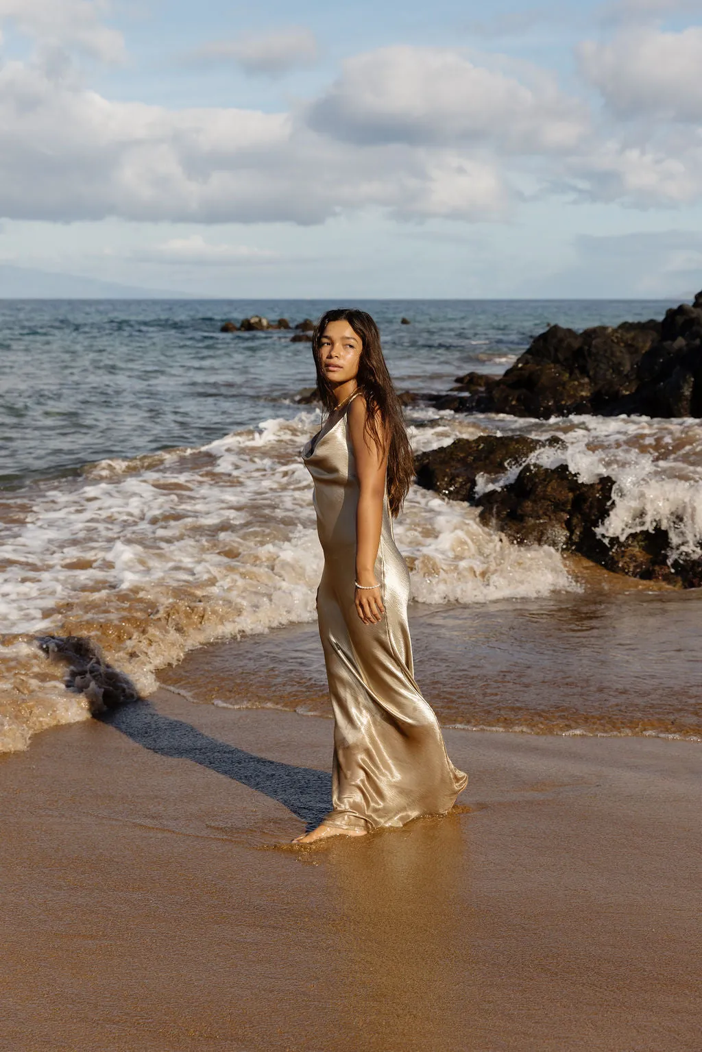 Golden Hour Dress