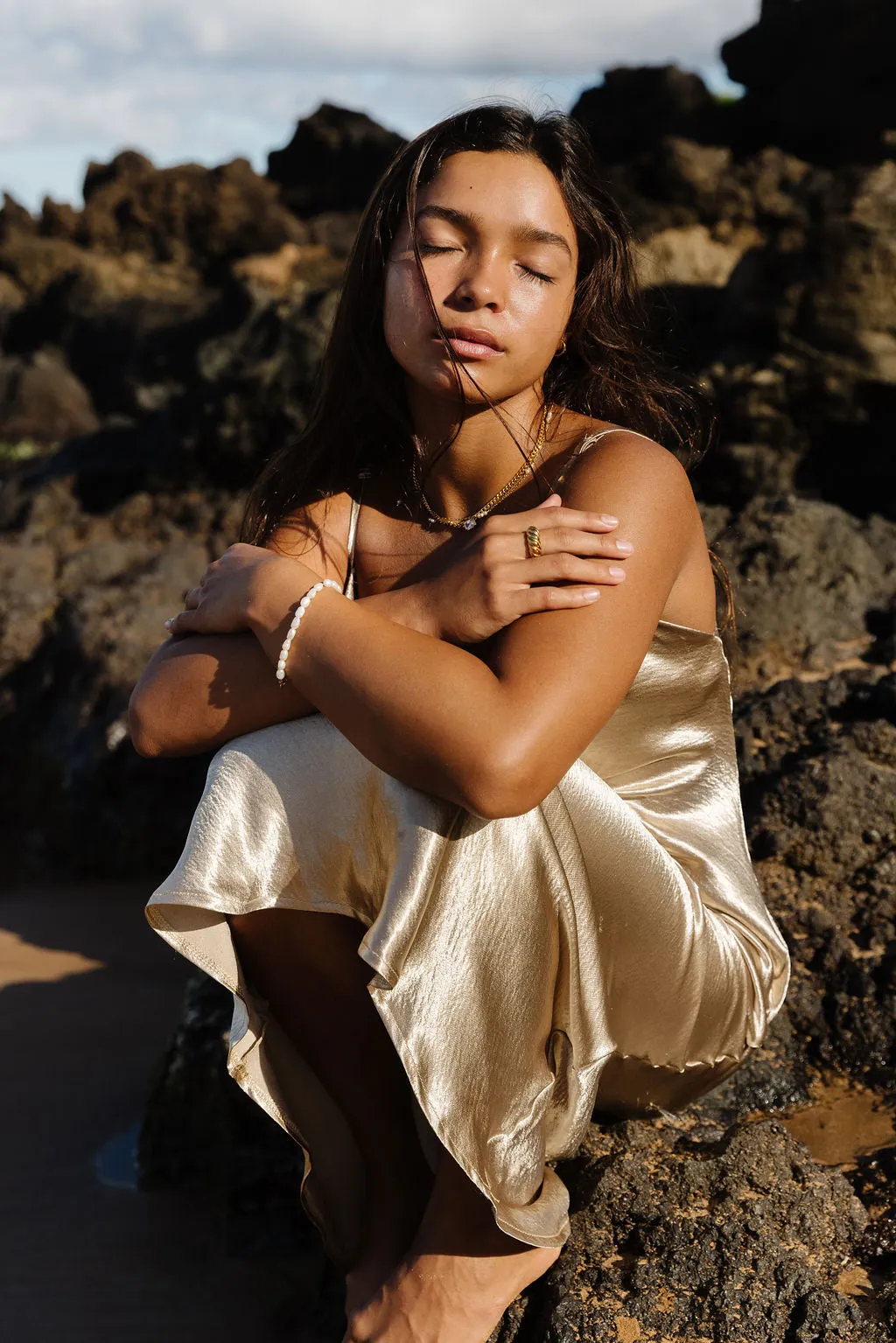 Golden Hour Dress