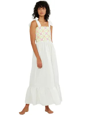 Granny Embroidered Dress ::RET