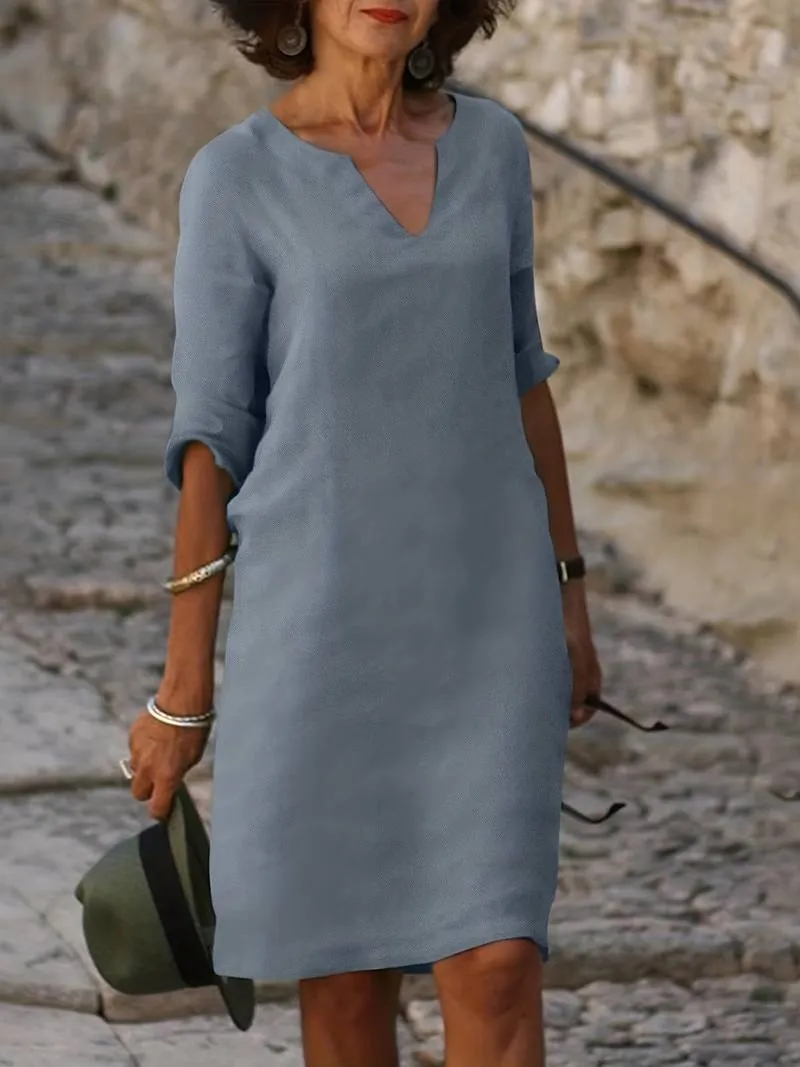 Guiomar® | Minimalist Dress