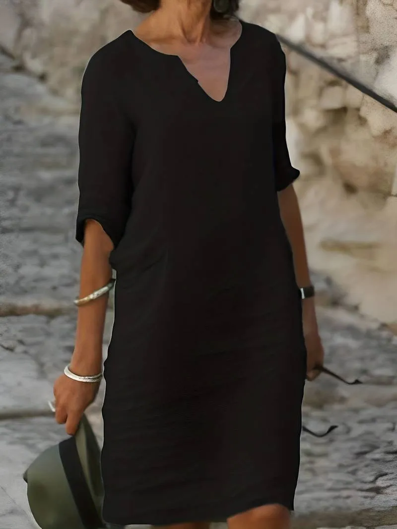 Guiomar® | Minimalist Dress