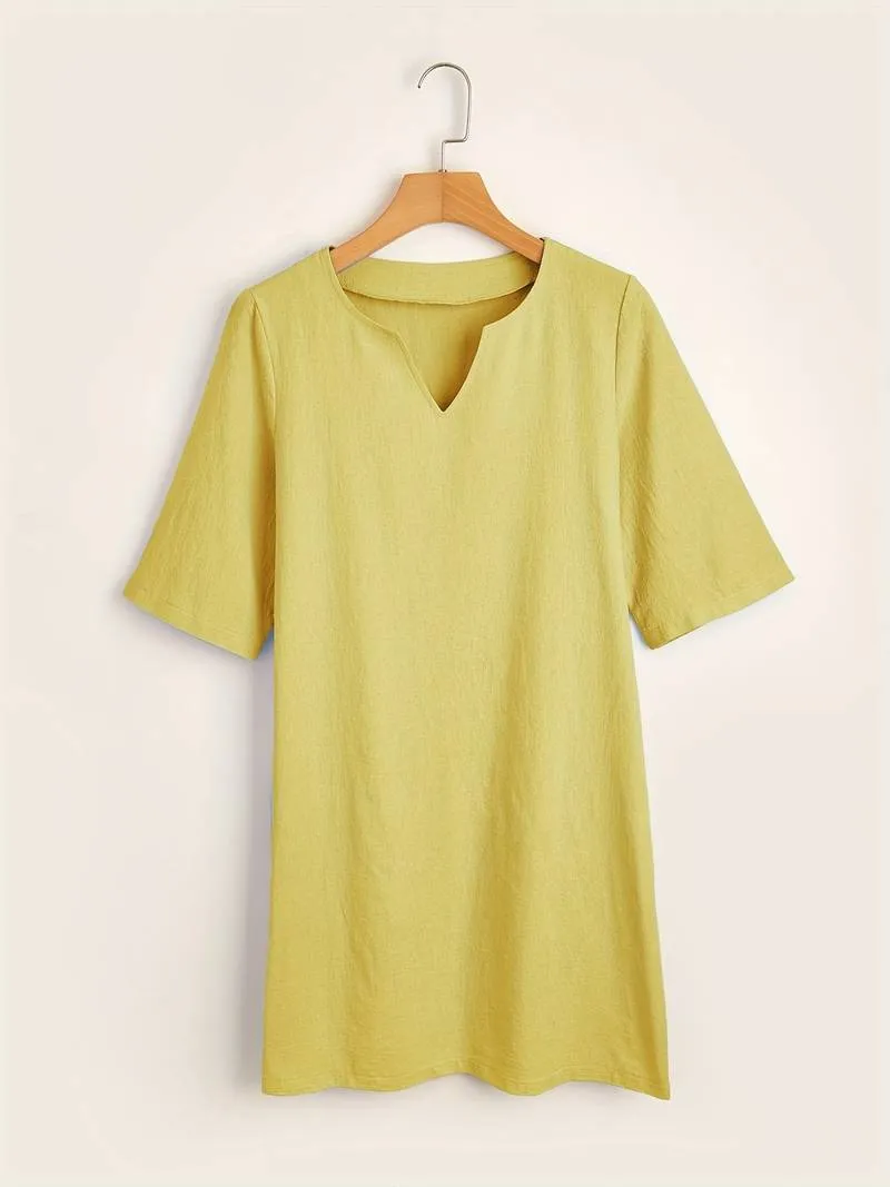 Guiomar® | Minimalist Dress