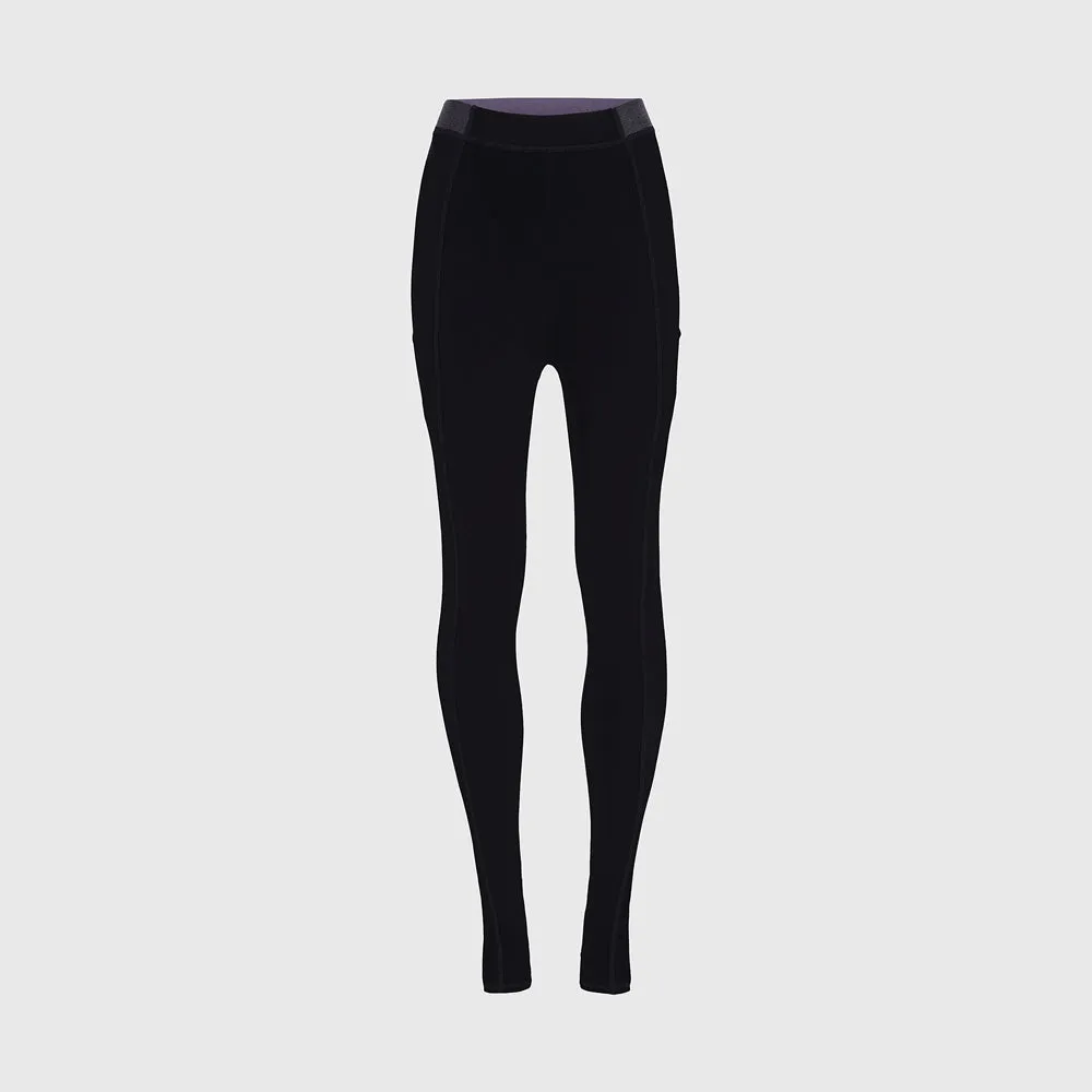 Gym Leggings - Black