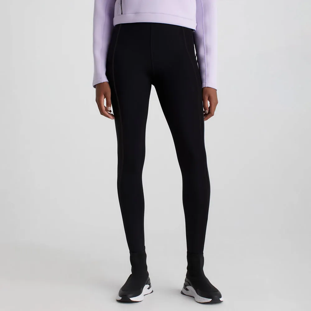 Gym Leggings - Black