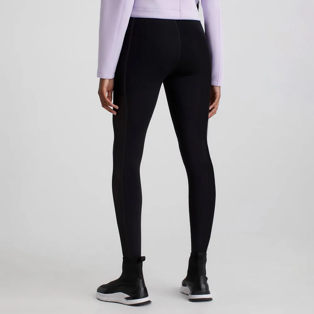 Gym Leggings - Black