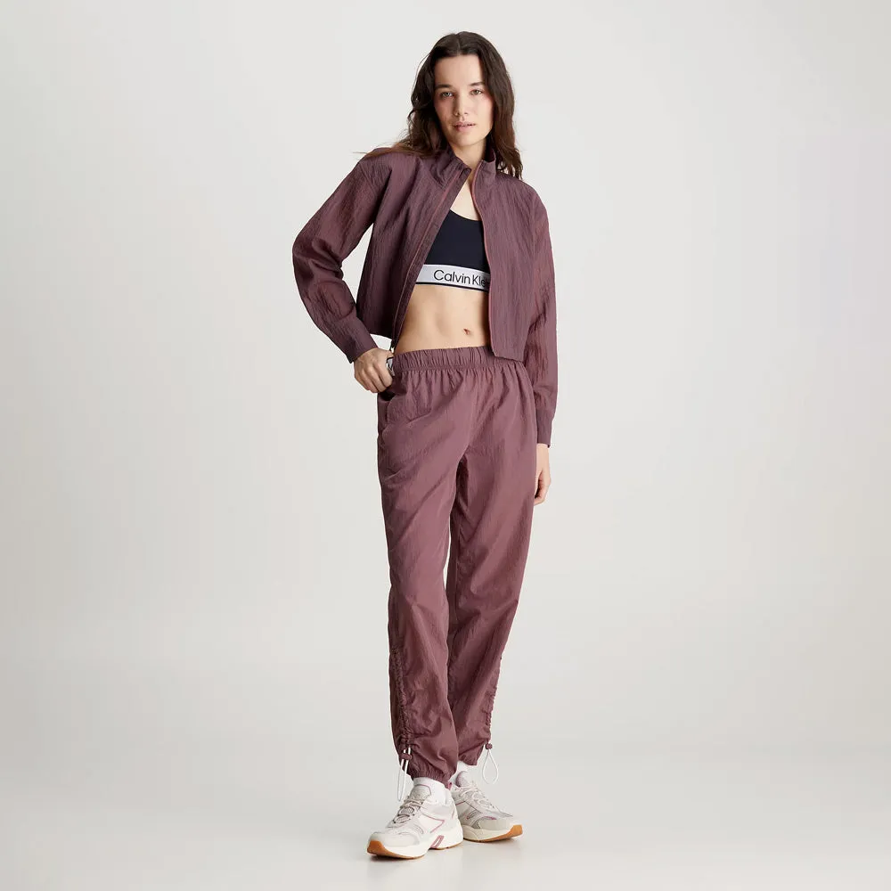 Gym Wind Jacket - Rose