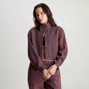 Gym Wind Jacket - Rose