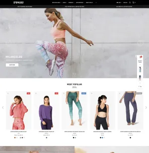 Gymuso - Activewear