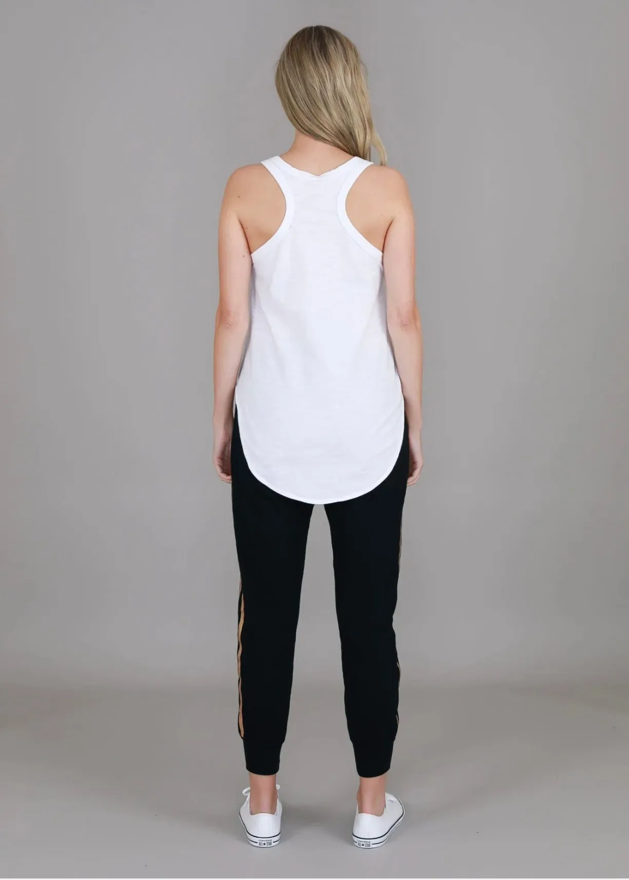 Hamilton Tank ~ White