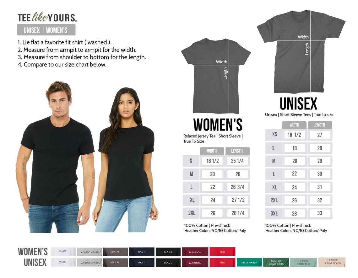 Happy Life & Happy Wife- custom date Matching t-shirts for Couples
