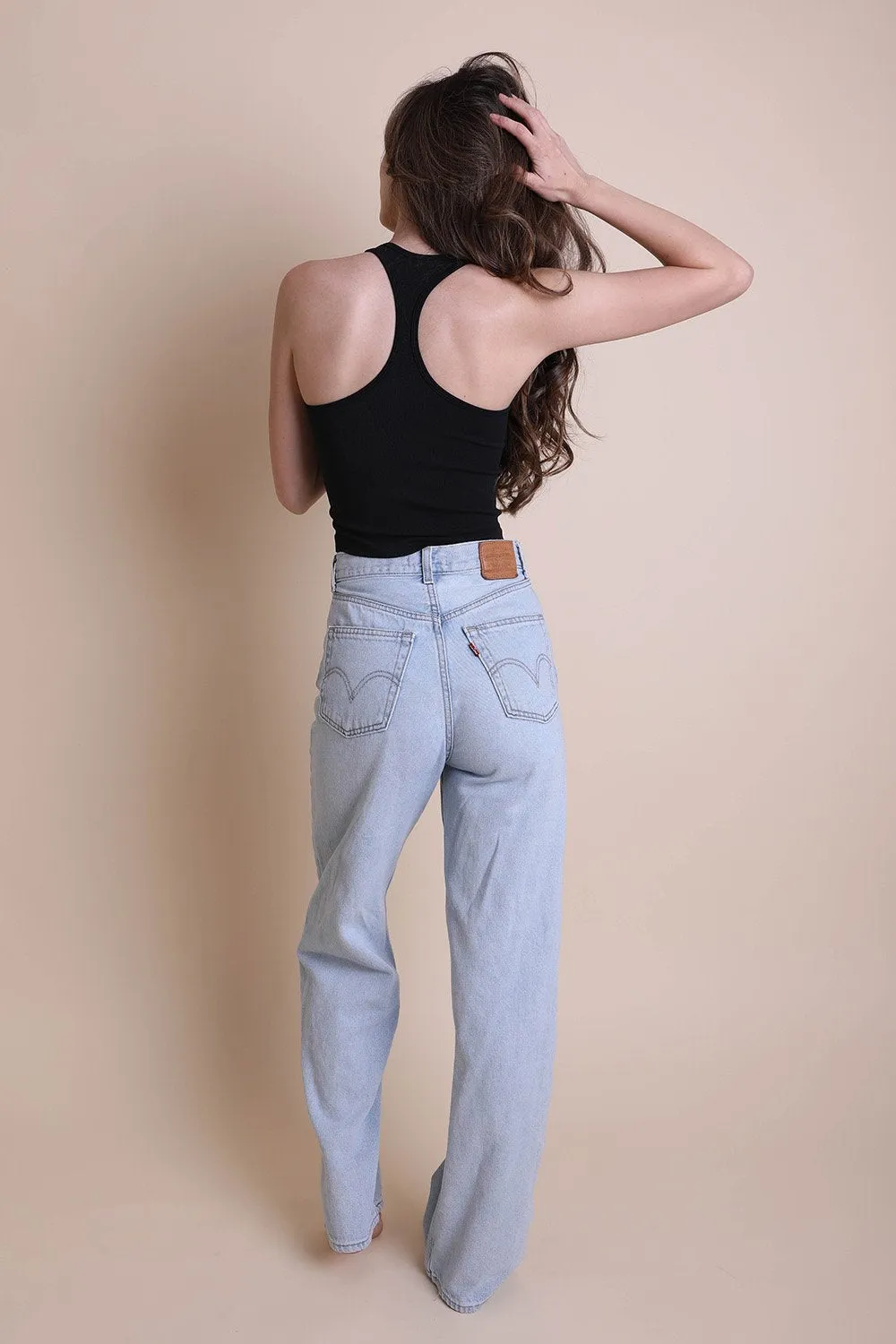 High Neck Racerback Brami - 6 colors