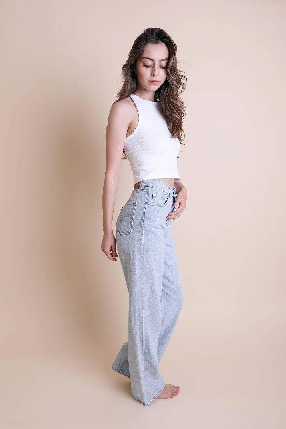 High Neck Racerback Brami - 6 colors
