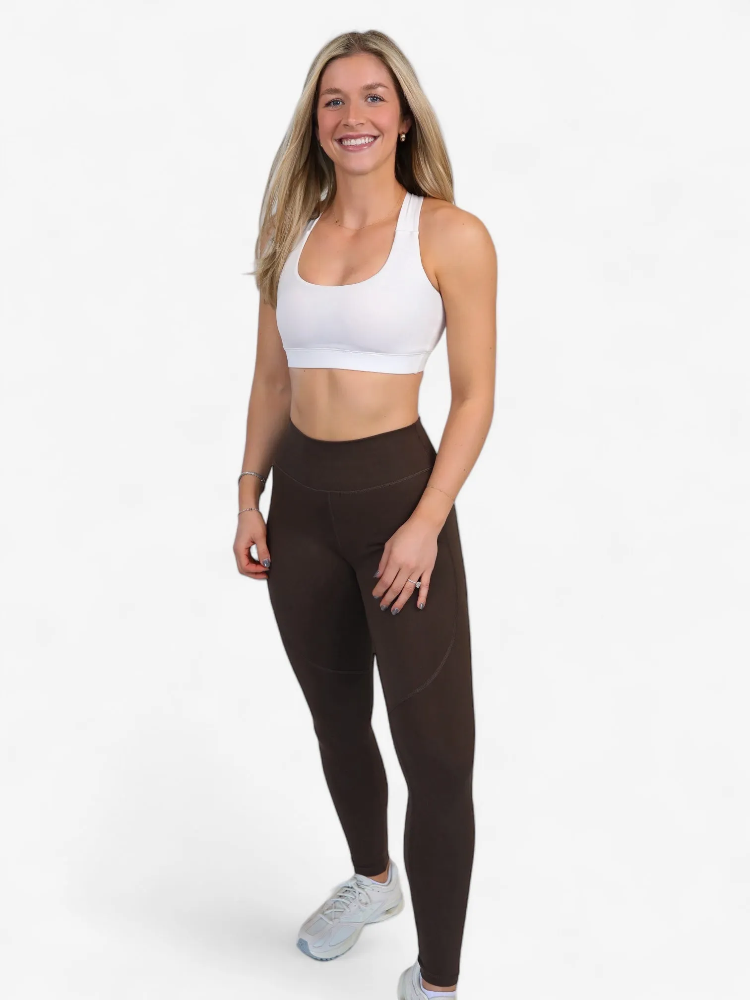 High Waist Power Leggings