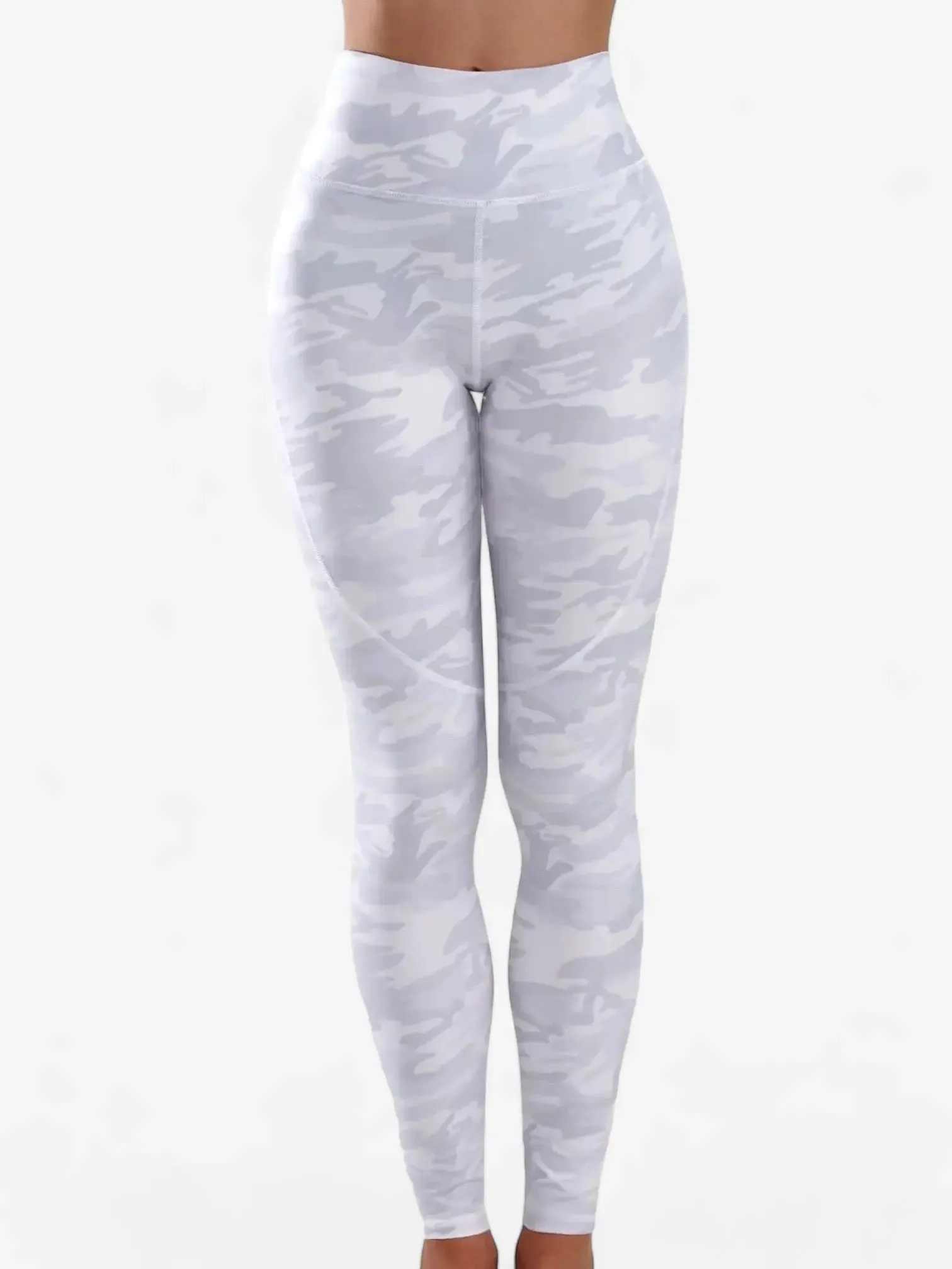 High Waist Power Leggings