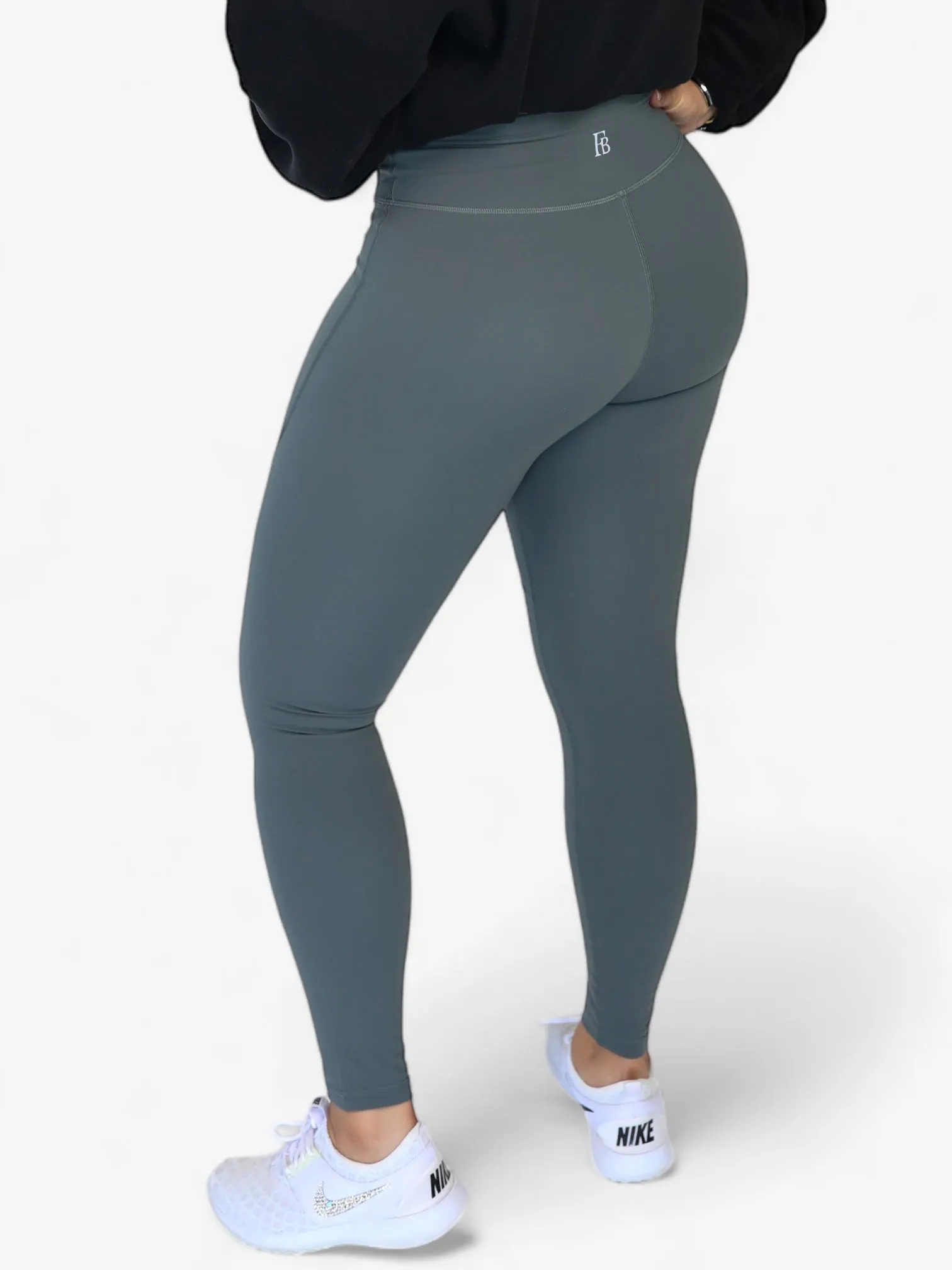 High Waist Power Leggings