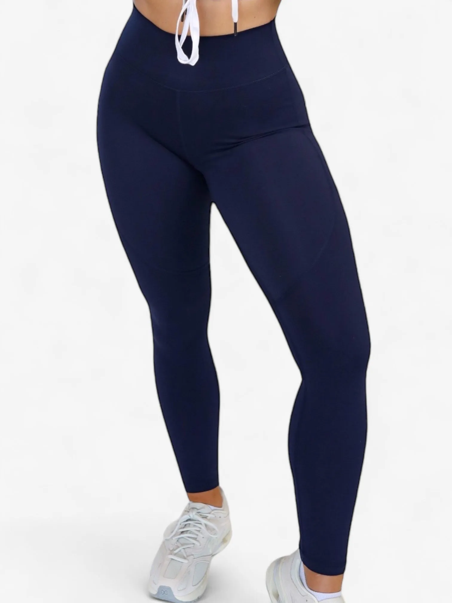 High Waist Power Leggings
