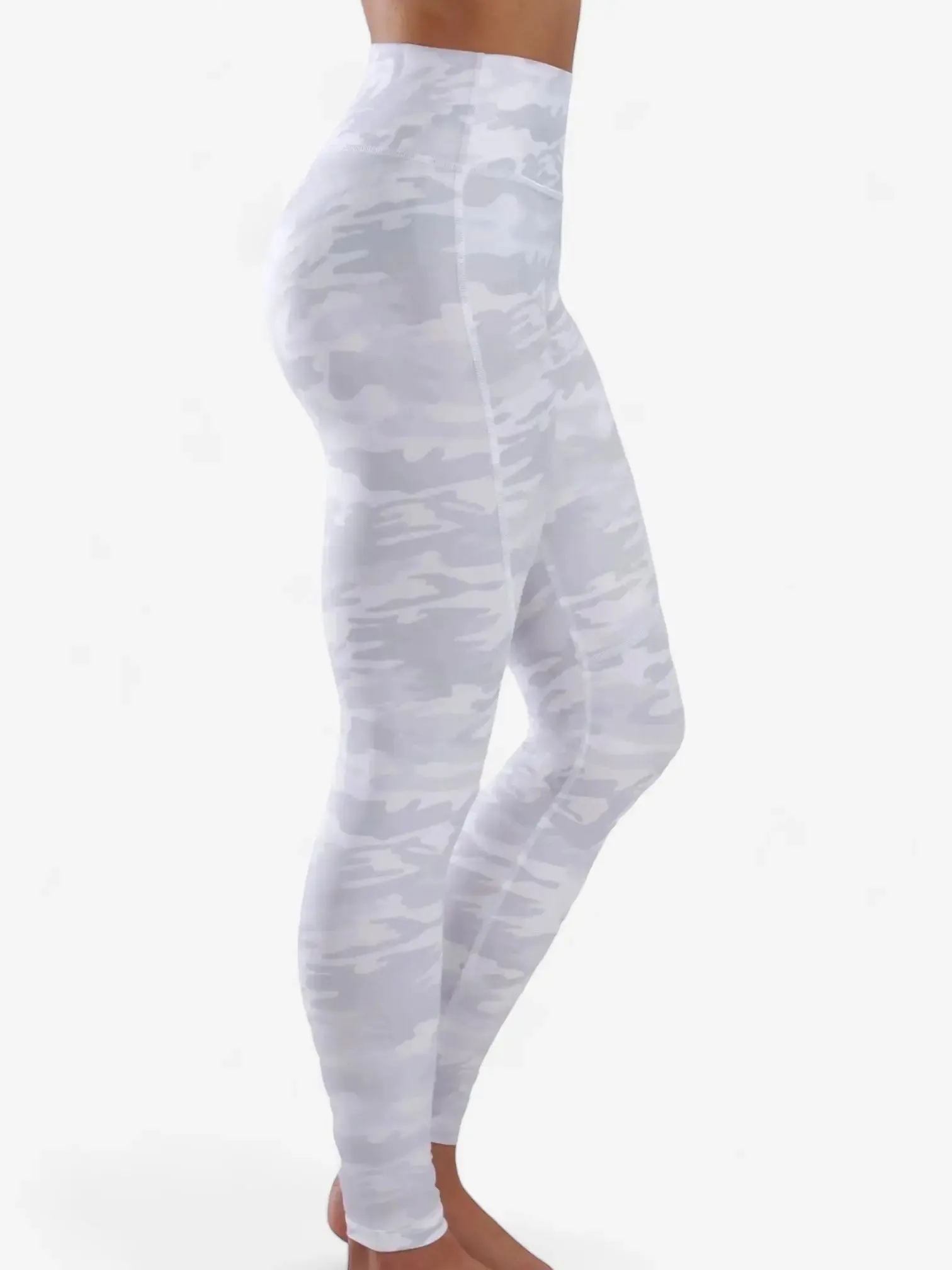 High Waist Power Leggings