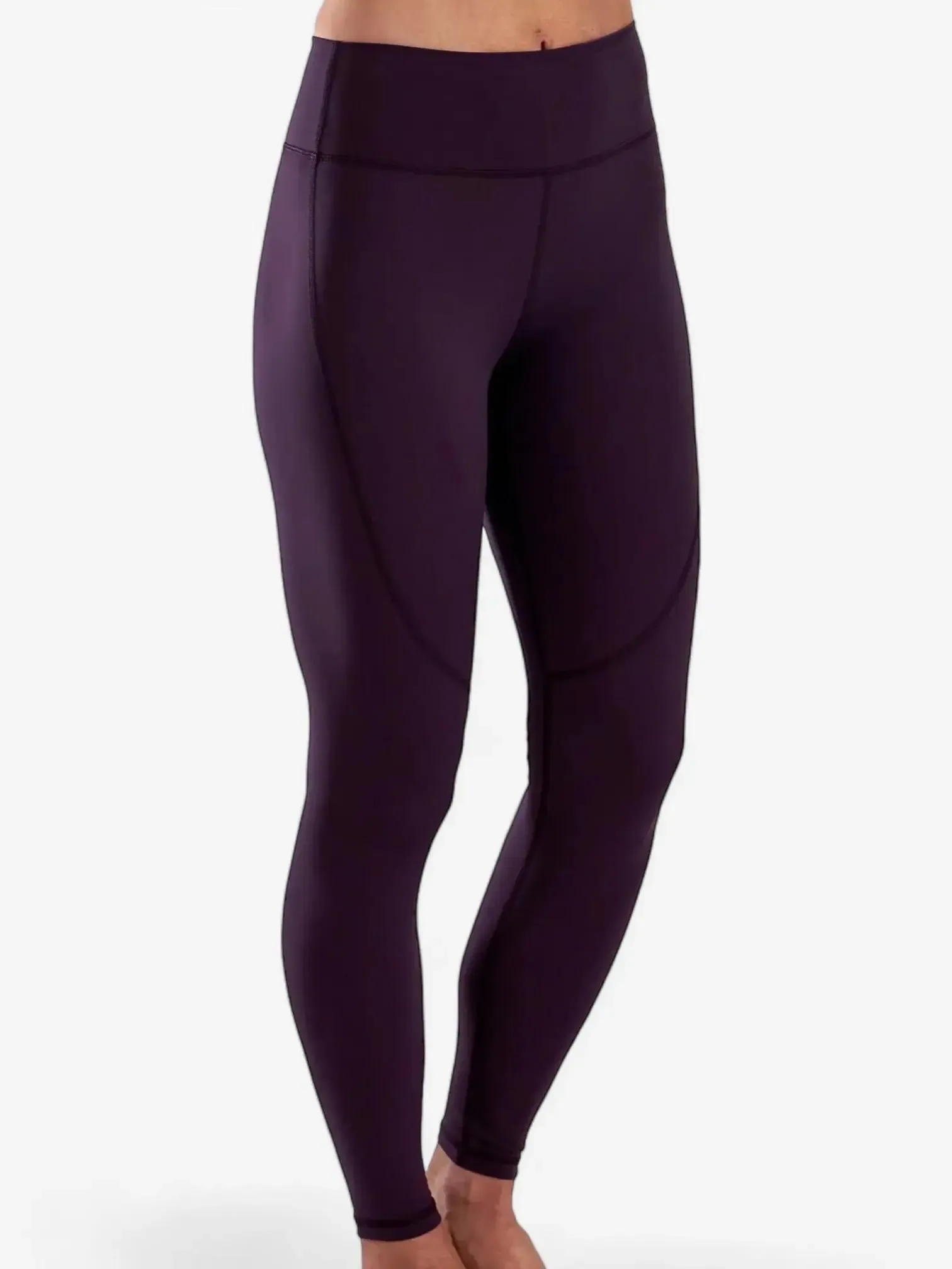 High Waist Power Leggings