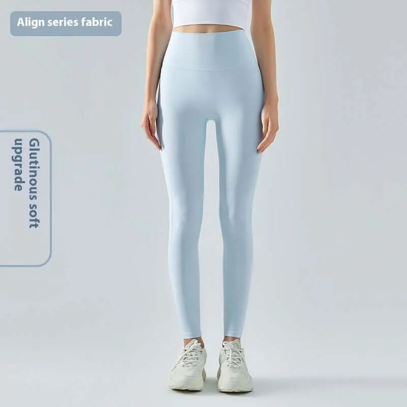 High Waist Tight Running Fitness Hip Lifting Sport Yoga Clothes