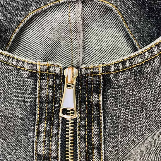 High-Waisted Faded Denim Tank Top   Shorts Suit