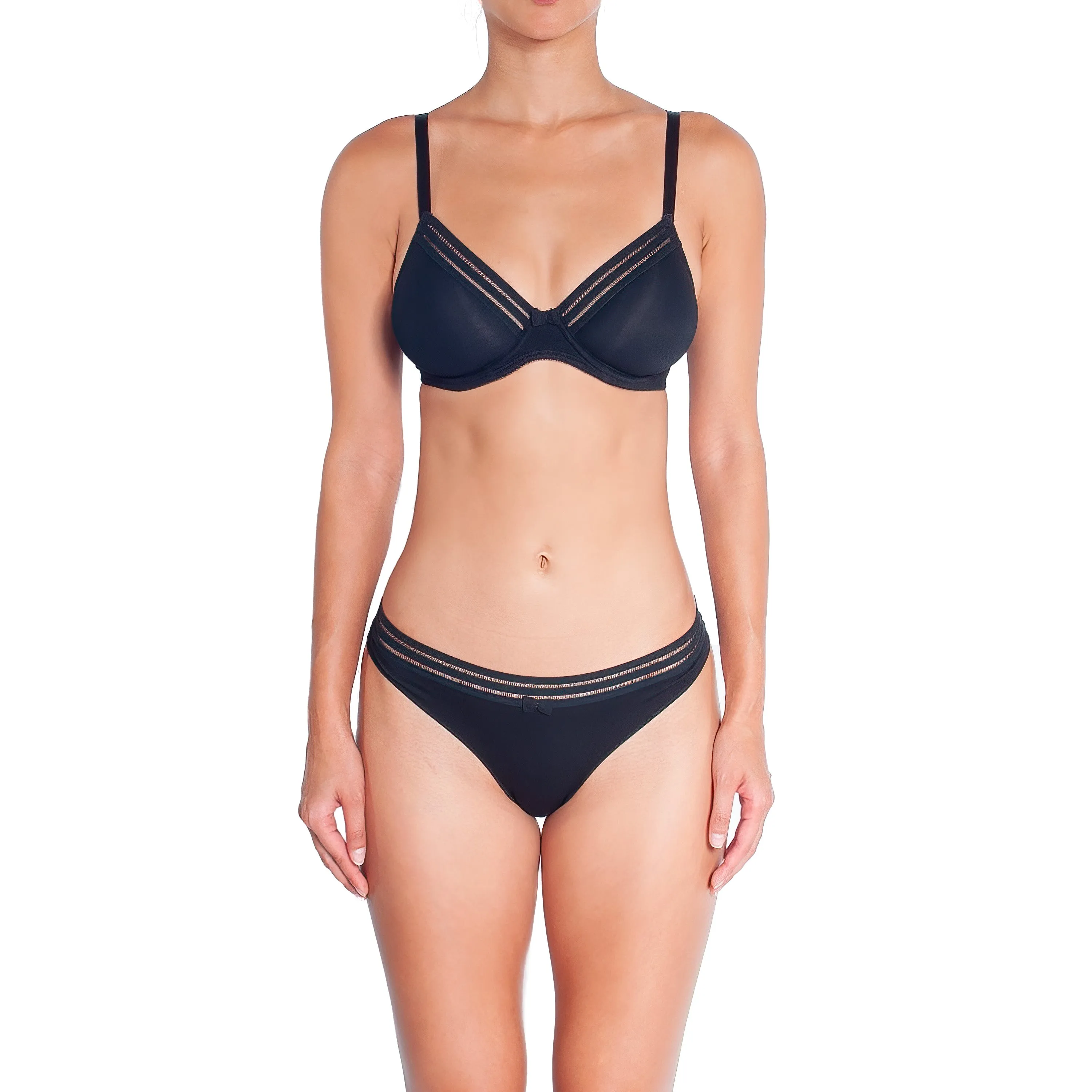 HUIT Sweet Cotton Thong
