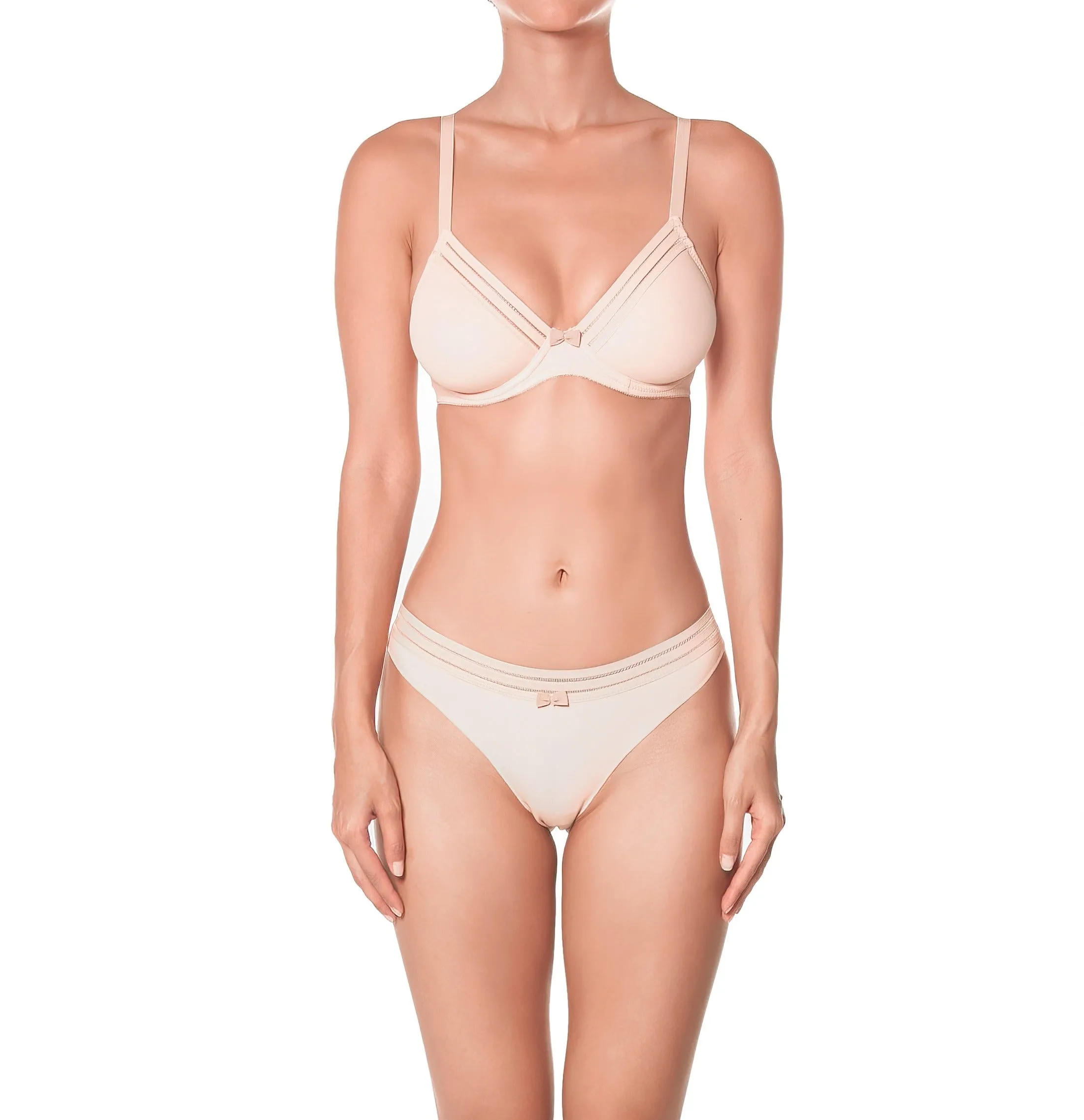 HUIT Sweet Cotton Thong