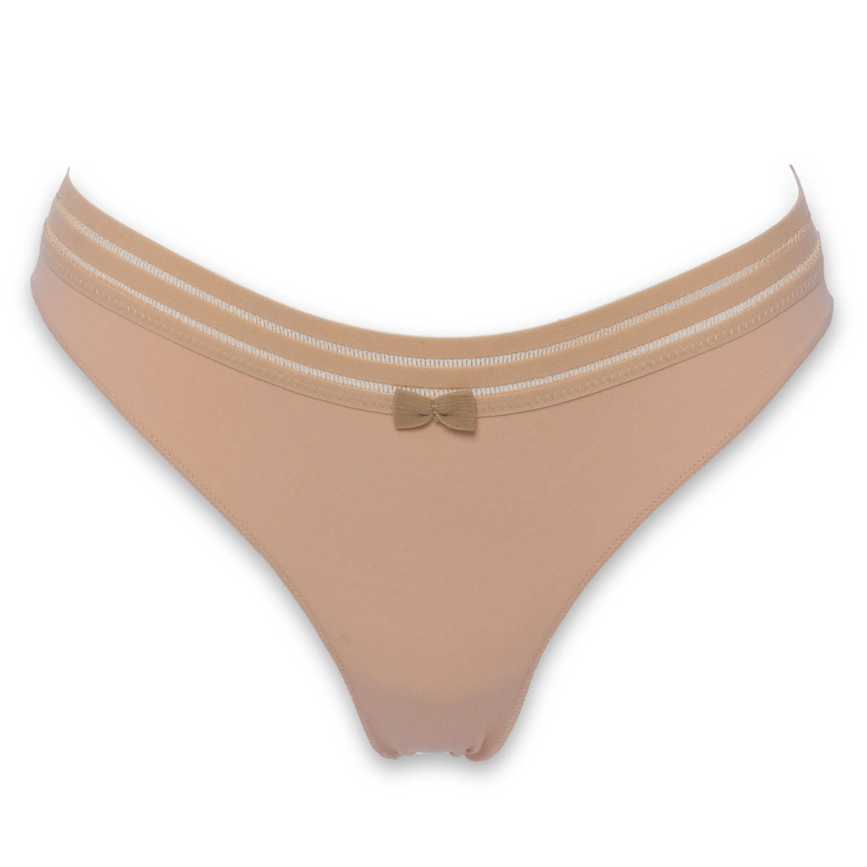 HUIT Sweet Cotton Thong