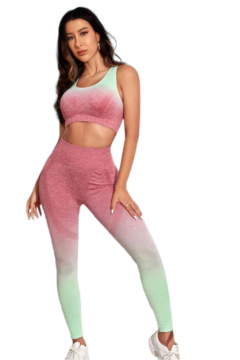 HustleFlow Activewear Set