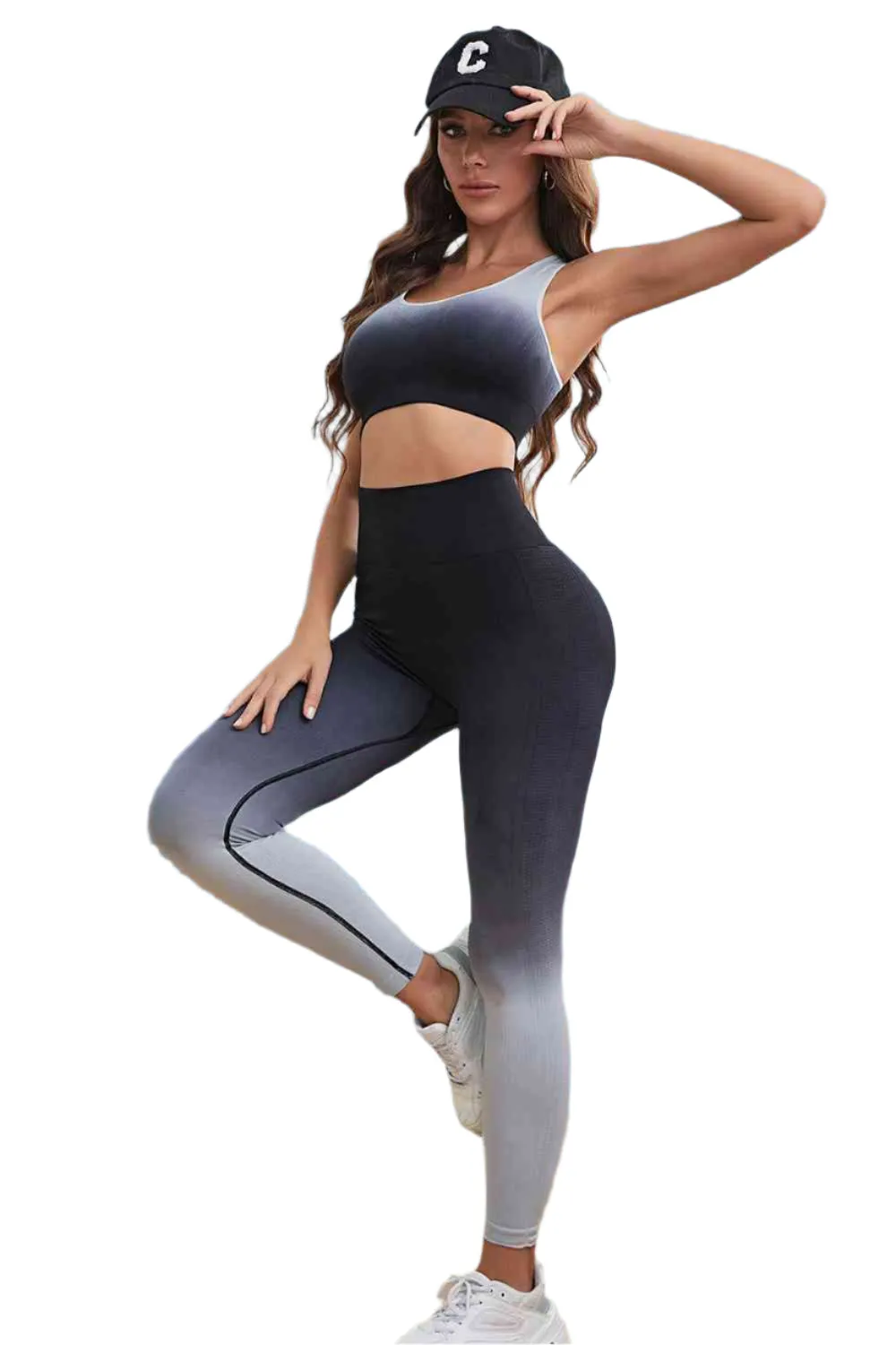 HustleFlow Activewear Set