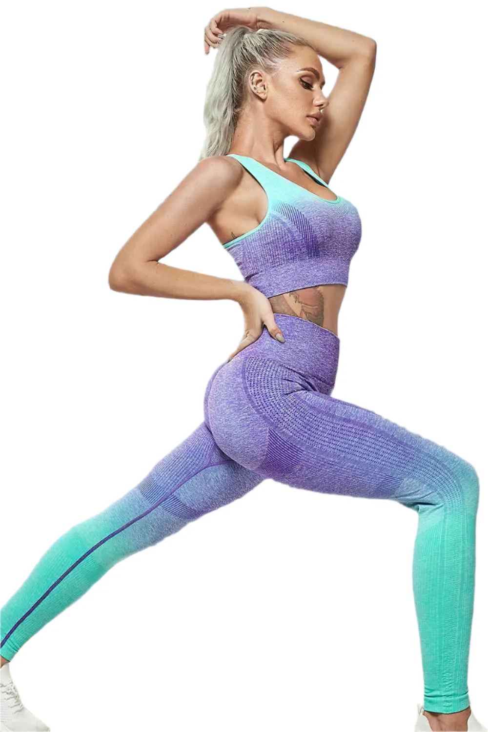 HustleFlow Activewear Set