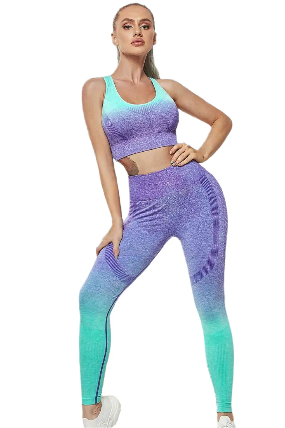 HustleFlow Activewear Set