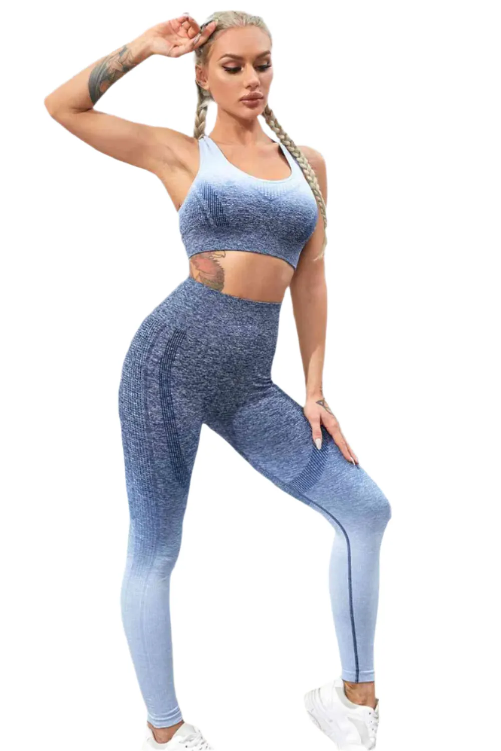 HustleFlow Activewear Set