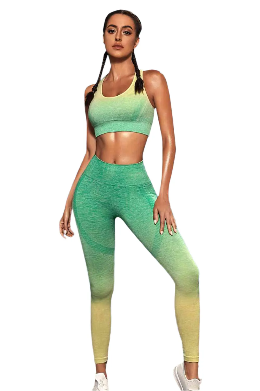 HustleFlow Activewear Set