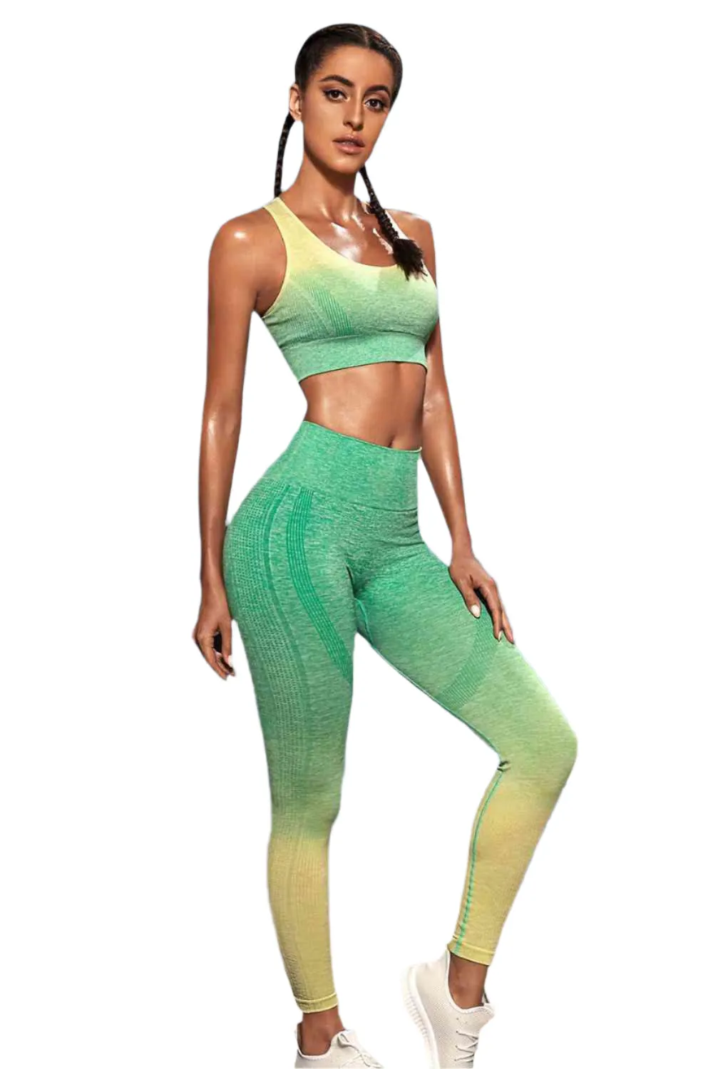 HustleFlow Activewear Set